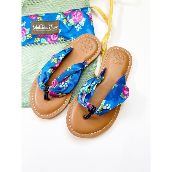 Matilda Jane Sandals size 11 NEW! - Picture 2 of 3
